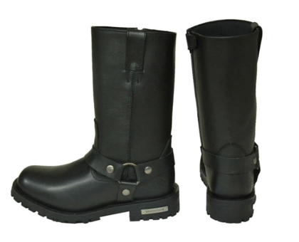 10000-Mens Premium Leather Boots
