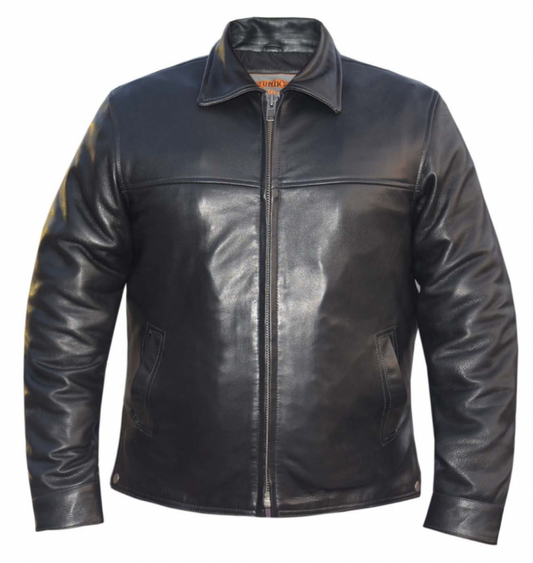 6926.2B- Men's Cowhide Leather Jackets