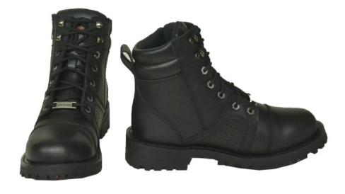 12002-Ladies Premium Leather Boots