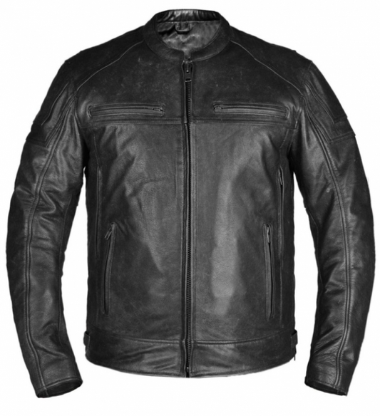 6944.00- Men's Premium Leather Jacket