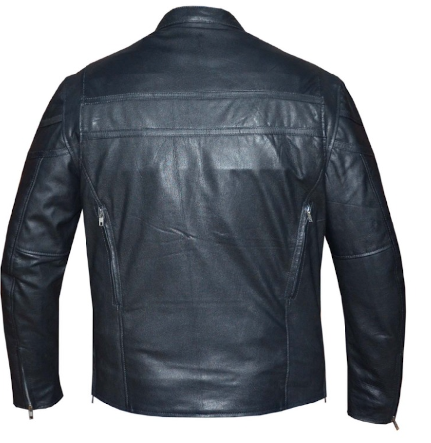 6941.GO- Men's Goatskin Leather Jackets