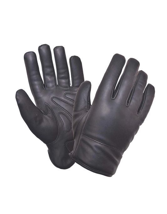 8241- Mens Cowhide Full Finger Gloves