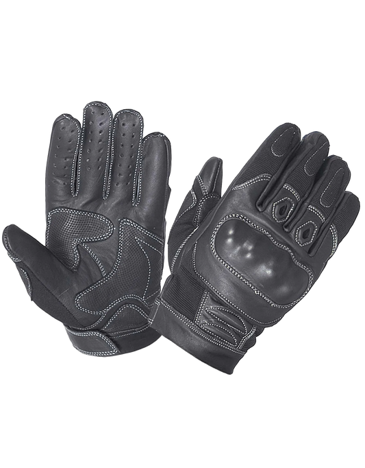 8245- Mens Cowhide Full Finger Gloves
