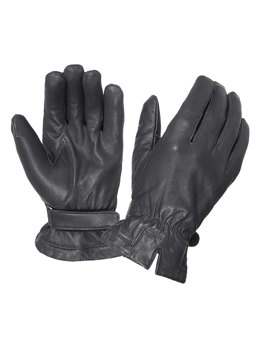 8275.PL- Ladies Cowhide Full Finger Gloves
