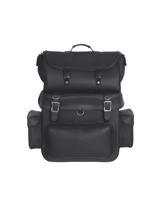 2996- PVC 14" x 16" x 7" Touring Luggage Bag
