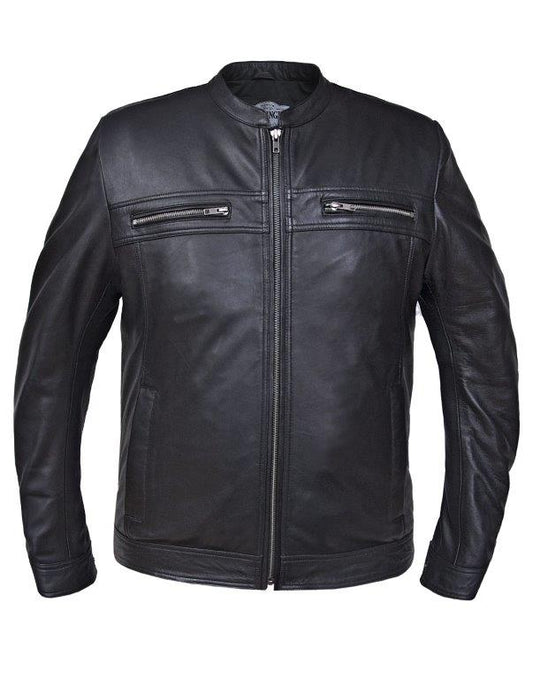 6924.00- Men's Premium Leather Jacket