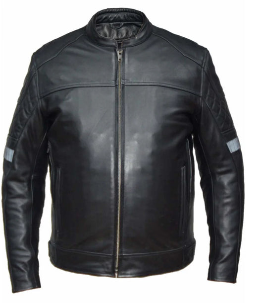 6922.00- Men's Ultra Premium Leather Jacket