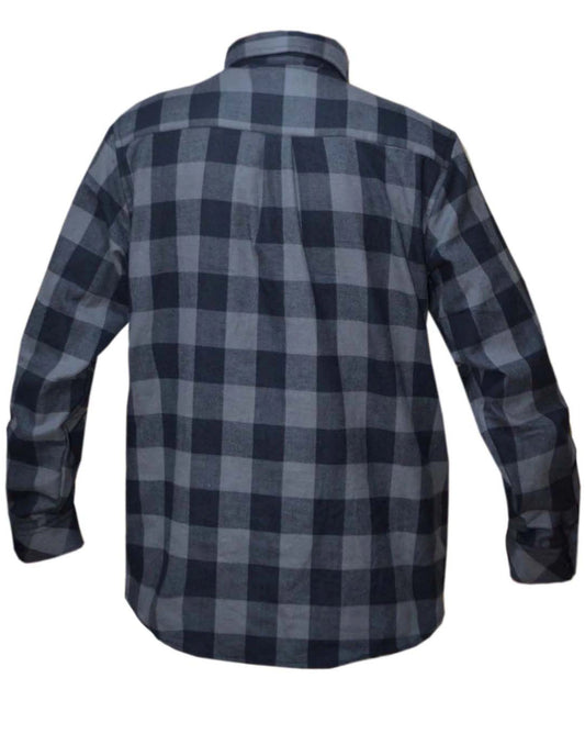 Men's Flannels Shirts- Shop now! – vossleather.com
