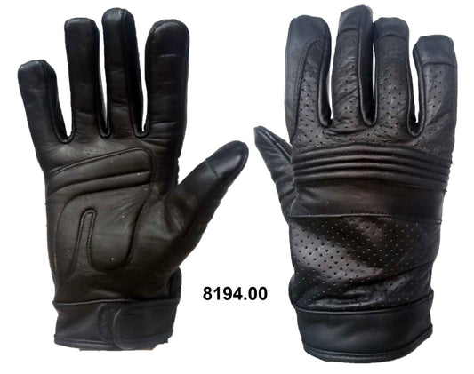 8194- Men's Cowhide Full Finger Gloves