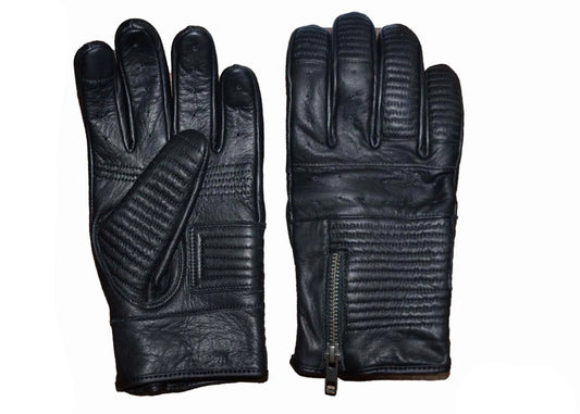 8416- Mens Cowhide Full Finger Gloves