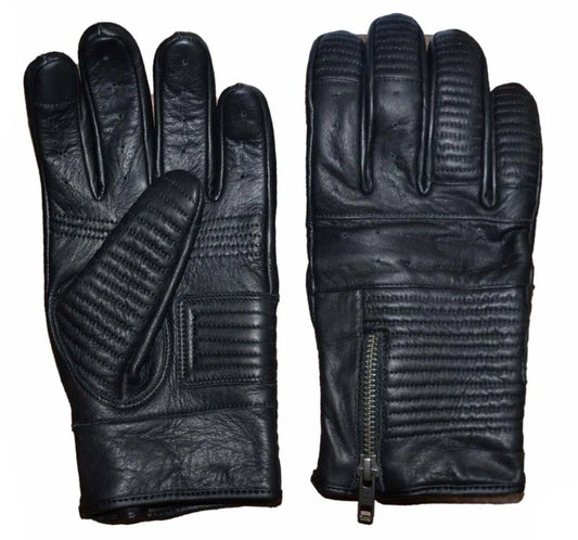 8417- Ladies Cowhide Full Finger Gloves