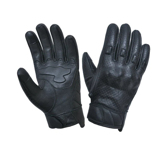 8172- Mens Cowhide Full Finger Gloves